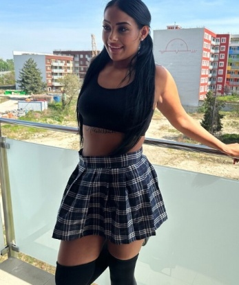 Анкета проститутки Александра - город Малин, 21 год, №3109