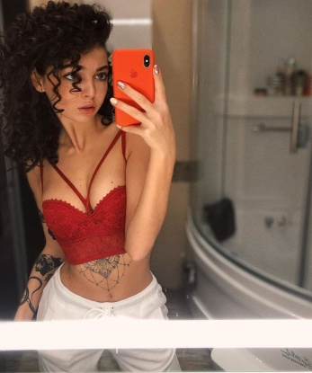 Анкета проститутки Марина - город Малин, 22 года, №6211